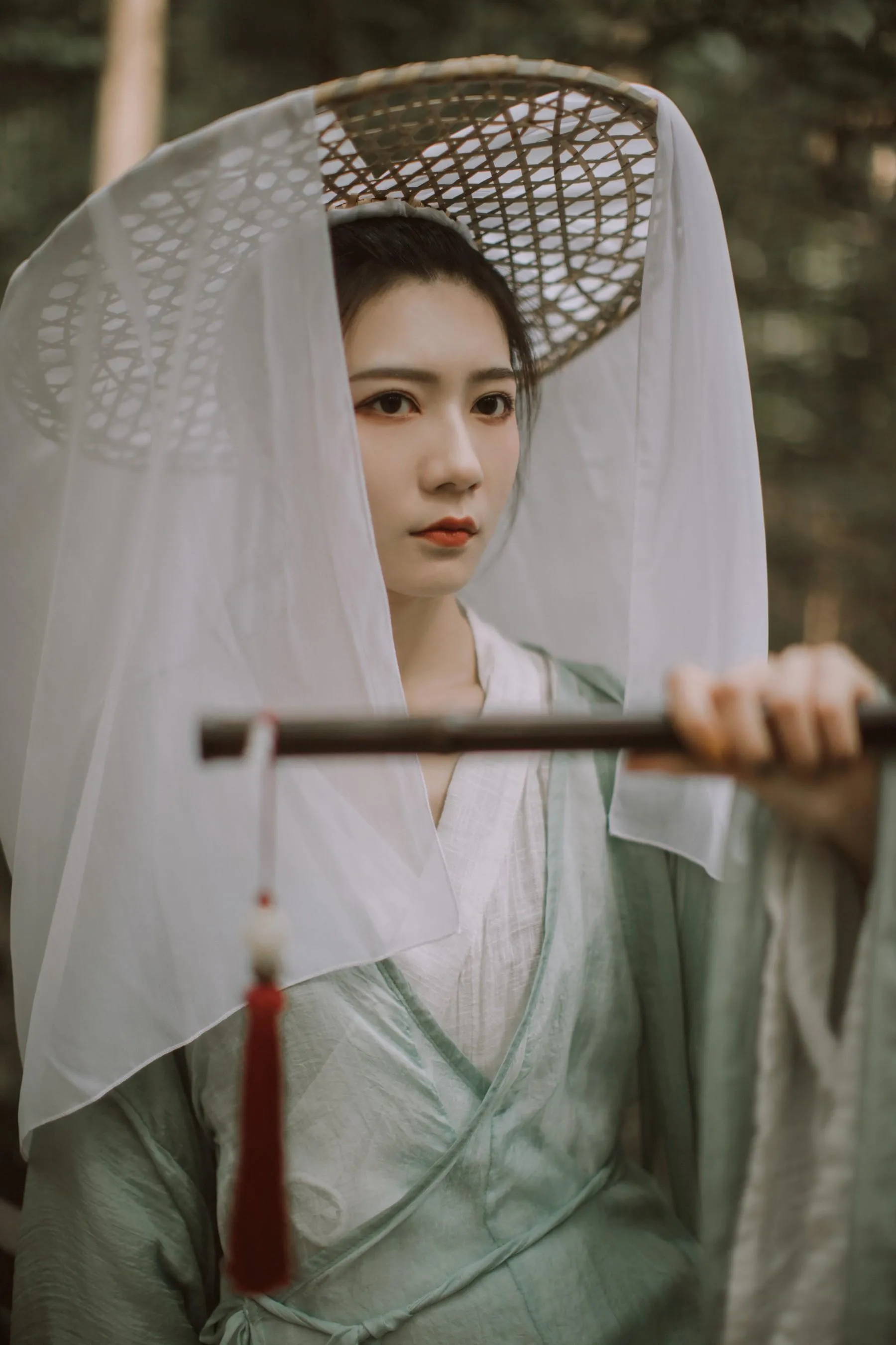 [YITUYU艺图语]2022.09.18 竹影 廖鑫鑫Letitia [22P]插图6